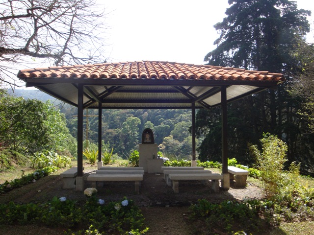 Ermita Schoenstatt Costa Rica